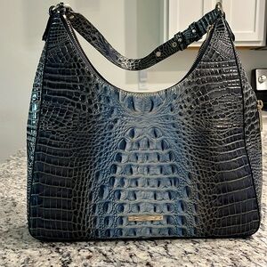 Brahmin Shadow Ombré Melbourne Tabitha Bag